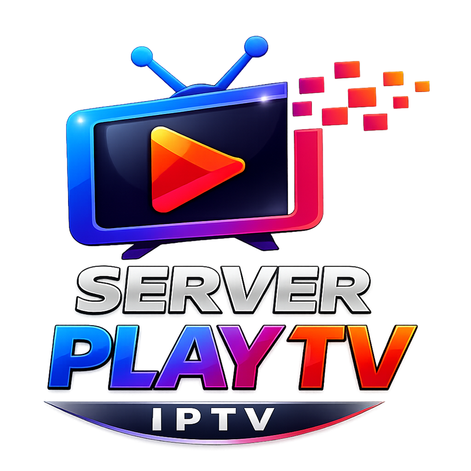 Logo Server Play TV